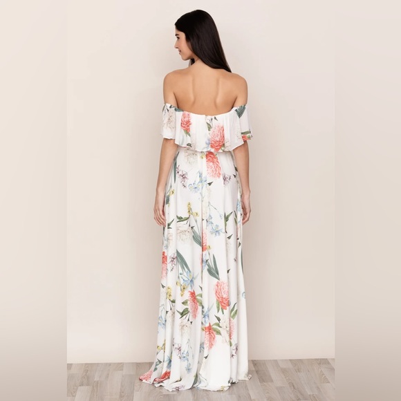 Yumi Kim Carmen Maxi Dress, NWOT, Size S - Picture 6 of 6